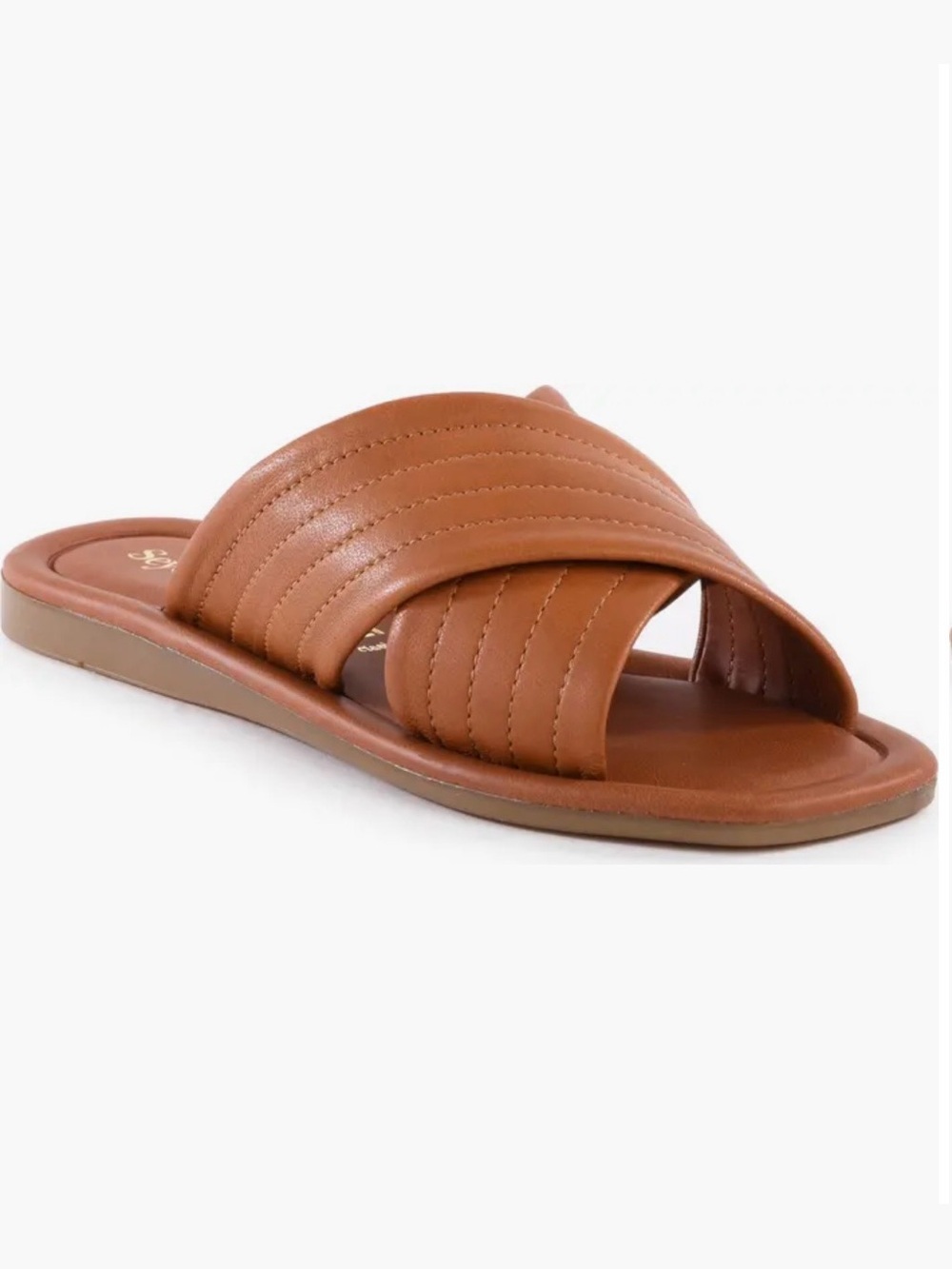 Seychelles Courage Slide Sandal size 9